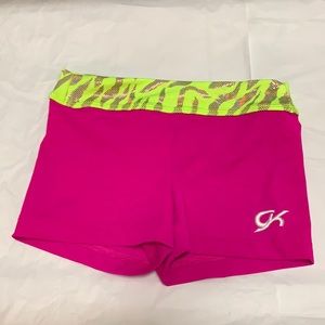 GK shorts